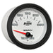 AutoMeter 7837 GAUGE; WATER TEMP; 2 5/8in.; 100-250deg.F; ELECTRIC; PHANTOM II - Truck Part Superstore