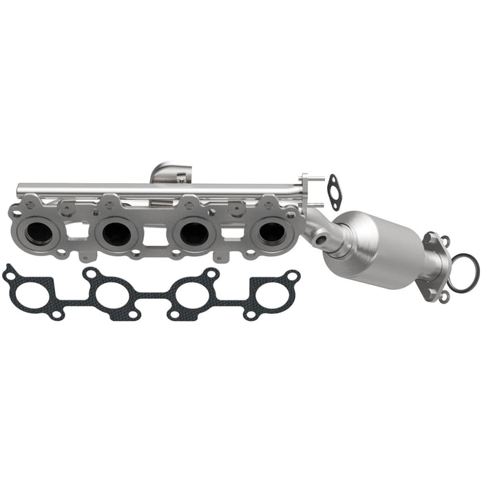 MagnaFlow Exhaust Products 5582217 California Manifold Catalytic Converter - Truck Part Superstore