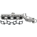 MagnaFlow Exhaust Products 5582217 California Manifold Catalytic Converter - Truck Part Superstore
