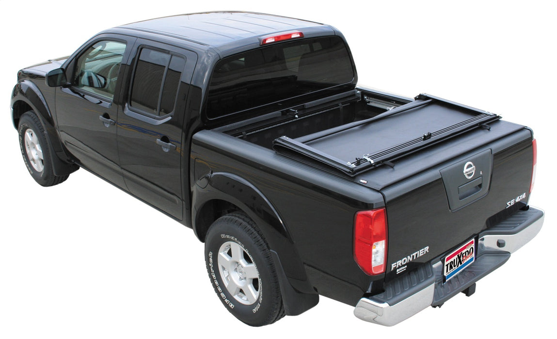 Truxedo 784101 Deuce-05-21 Frontier/09-12 Equator 6ft. - Truck Part Superstore