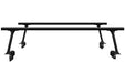 Thule 500011 Thule Xsporter Pro Mid; Complete Rack; Black; - Truck Part Superstore