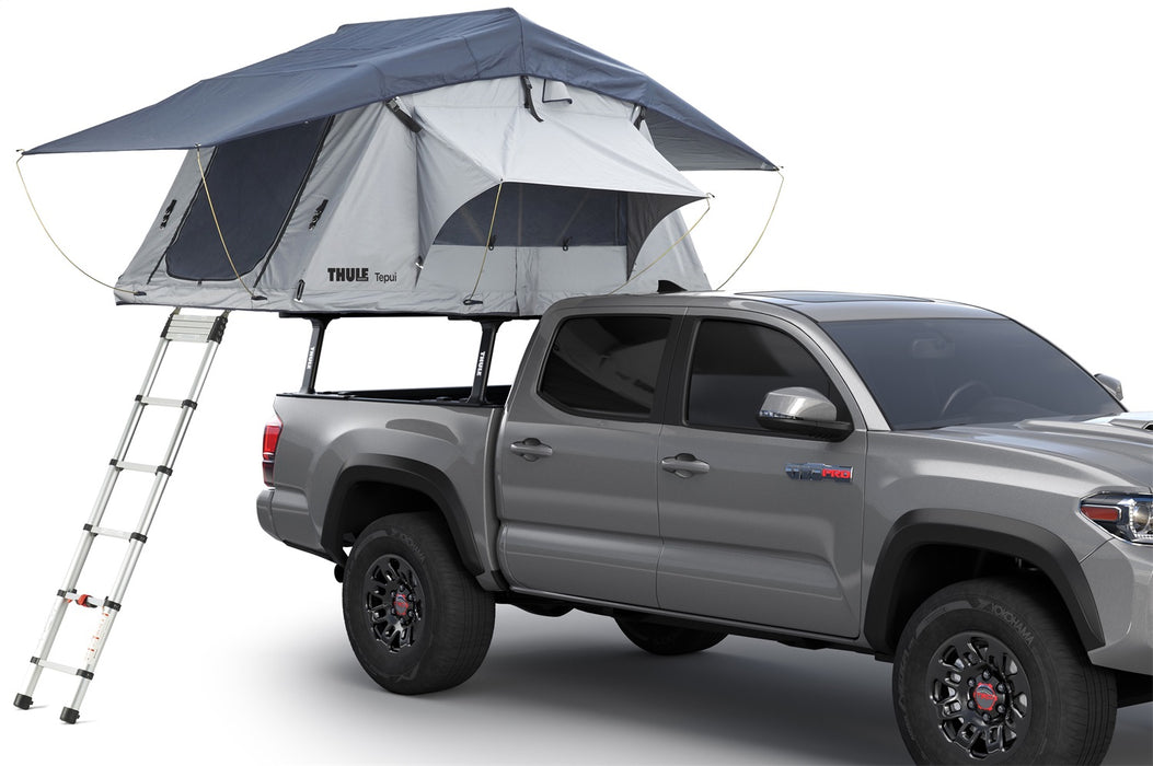 Thule 500011 Thule Xsporter Pro Mid; Complete Rack; Black; - Truck Part Superstore