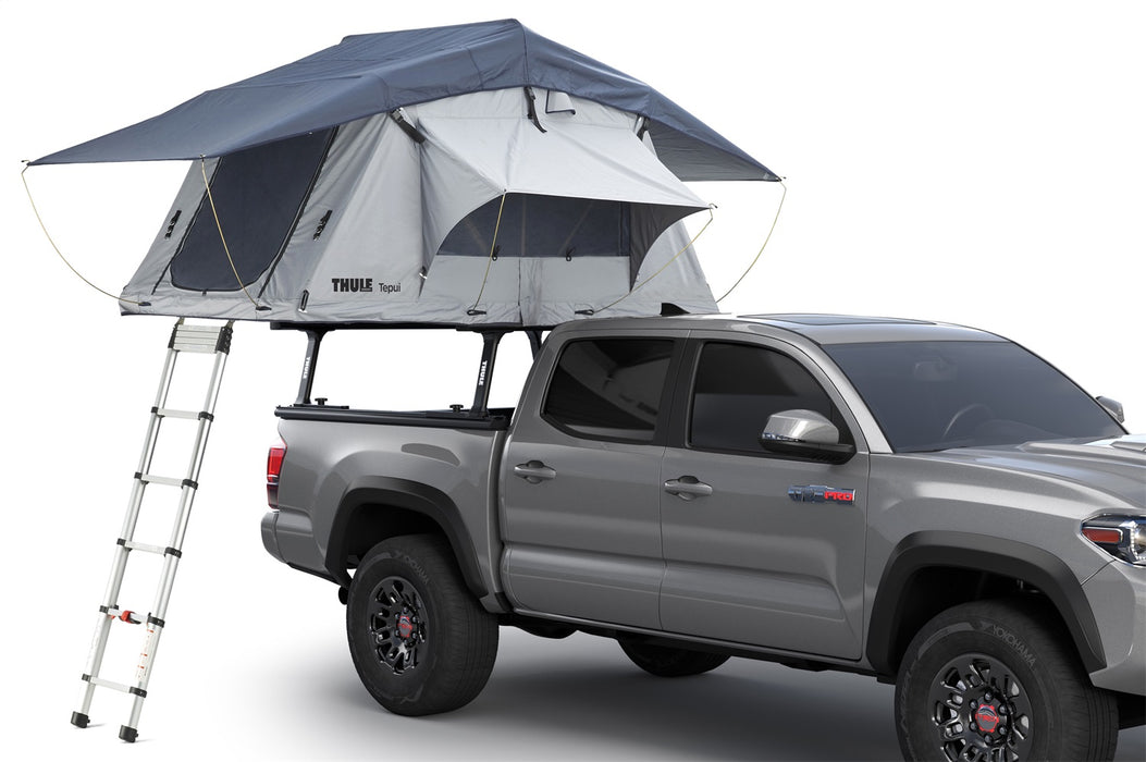 Thule 500010 Thule Xsporter Pro Shift; Upright Rack; Black; - Truck Part Superstore