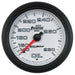 AutoMeter 7841 GAUGE; OIL TEMP; 2 5/8in.; 140-280deg.F; MECHANICAL; PHANTOM II - Truck Part Superstore