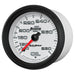 AutoMeter 7841 GAUGE; OIL TEMP; 2 5/8in.; 140-280deg.F; MECHANICAL; PHANTOM II - Truck Part Superstore