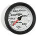 AutoMeter 7841 GAUGE; OIL TEMP; 2 5/8in.; 140-280deg.F; MECHANICAL; PHANTOM II - Truck Part Superstore