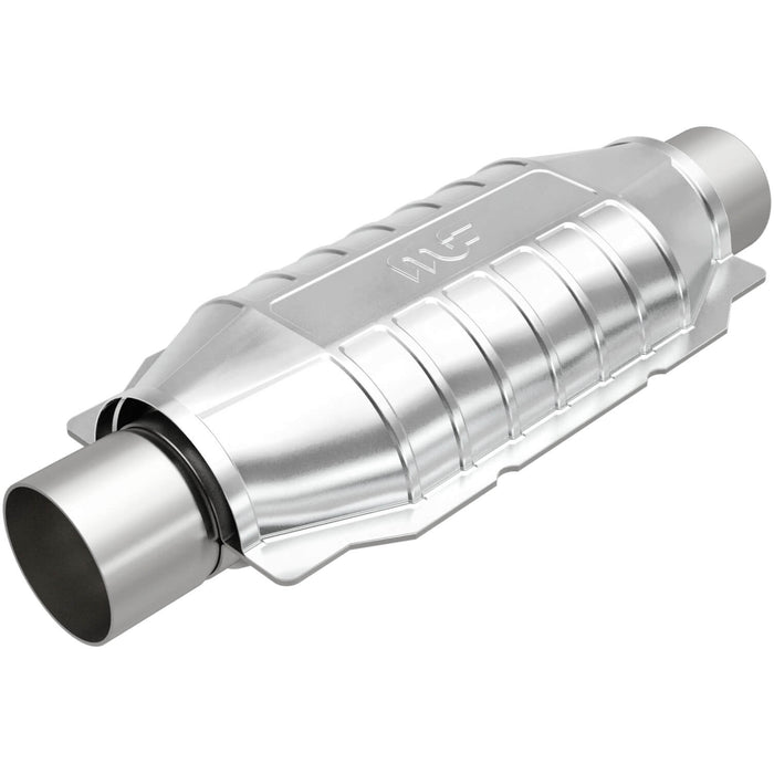 MagnaFlow Exhaust Products 339106 California Universal Catalytic Converter-2.5in. - Truck Part Superstore