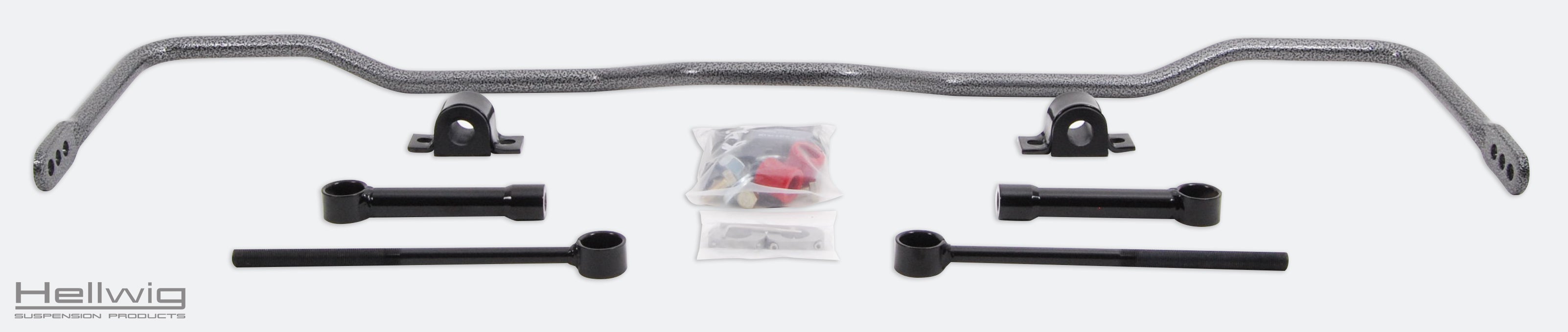 Hellwig 7843 Rear Sway Bar; 2020-2021 Jeep Gladiator with 3-5in. Lift. - Truck Part Superstore
