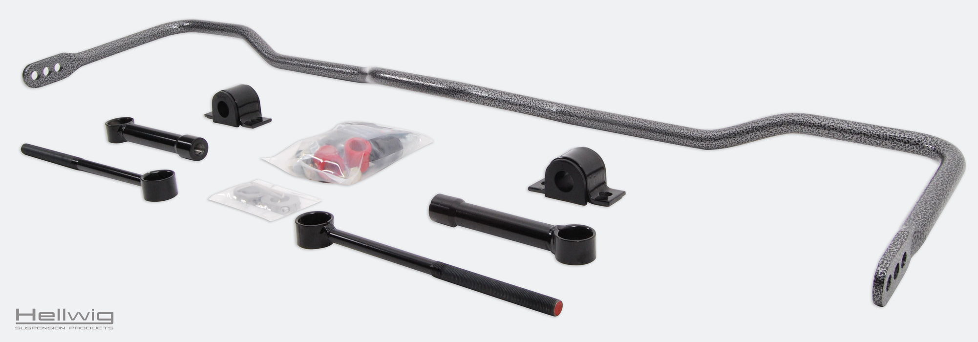 Hellwig 7843 Rear Sway Bar; 2020-2021 Jeep Gladiator with 3-5in. Lift. - Truck Part Superstore