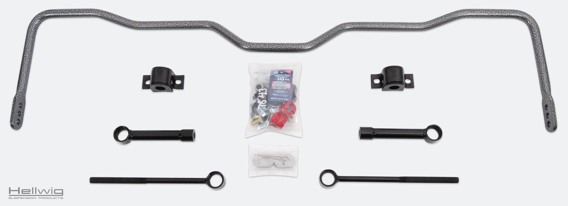 Hellwig 7843 Rear Sway Bar; 2020-2021 Jeep Gladiator with 3-5in. Lift. - Truck Part Superstore