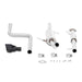 Mishimoto MMEXH-FIST-14RBK Ford Fiesta ST Cat-Back Exhaust, 2014-2019 Resonated, Black Tips - Truck Part Superstore