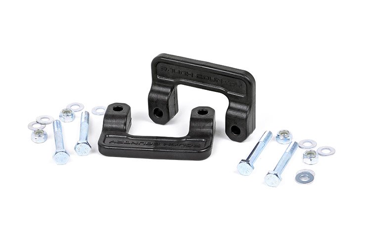 Rough Country 1307 2 Inch Leveling Lift Kit 07-18 Avalanche 1500/07-20 SUV Rough Country - Truck Part Superstore