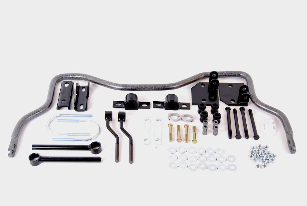 Hellwig 7849 Rear Sway Bar Kit GM 15-20 Colorado/Canyon w/2-4in. Lift - Truck Part Superstore