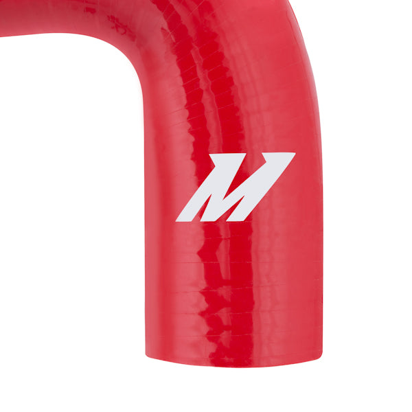 Mishimoto MMHOSE-VET-90RD Silicone Hose Kit, fits Chevrolet Corvette ZR1 1990-1995 - Truck Part Superstore