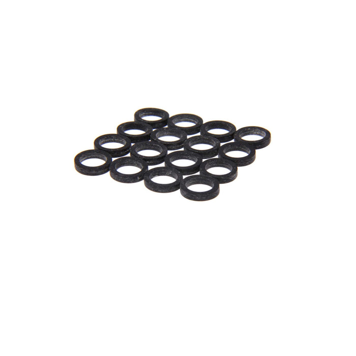 Lunati 78501-16 O-Ring Style, Stock Guide Size 11/32" Valve Stem Diameter, Valve Seals. - Truck Part Superstore