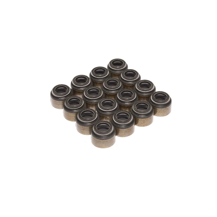 Lunati 78506-16 Viton Seal for Triple Springs, .494" Guide 11/32" Stem Diameter, Valve Seals. - Truck Part Superstore