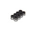 Lunati 78507-8 Viton (Intake Triple Springs), .446" Guide 5/16" Stem Diameter, Valve Seals. - Truck Part Superstore