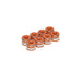 Lunati 78508-8 Viton (Exhaust Triple Springs), .446" Guide 5/16" Stem Diameter, Valve Seals. - Truck Part Superstore
