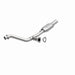 MagnaFlow Exhaust Products 24461 Standard Grade Direct-Fit Catalytic Converter - Truck Part Superstore