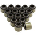 Lunati 78511-16 Viton Seal for LS Engine, .500" Guide Size Stock Stem Diameter, Valve Seals. - Truck Part Superstore