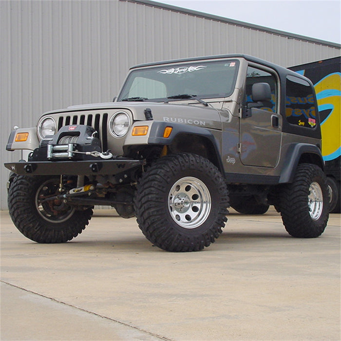 Superlift K842 4 inch Lift Kit-1997-2002 Jeep Wrangler TJ-with Superlift Shocks - Truck Part Superstore