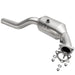 MagnaFlow Exhaust Products 444066 California Direct-Fit Catalytic Converter - Truck Part Superstore