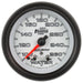 AutoMeter 7855 GAUGE; WATER TEMP; 2 5/8in.; 260deg.F; STEPPER MOTOR W/PEAK/WARN; PHANTOM II - Truck Part Superstore