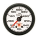 AutoMeter 7856 GAUGE; OIL TEMP; 2 5/8in.; 340deg.F; STEPPER MOTOR W/PEAK/WARN; PHANTOM II - Truck Part Superstore