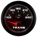 AutoMeter 7857 GAUGE; TRANSMISSION TEMP; 2 5/8in.; 100-250deg.F; ELECTRIC; PHANTOM II - Truck Part Superstore