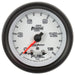 AutoMeter 7861 GAUGE; FUEL PRESS; 2 5/8in.; 15PSI; STEPPER MOTOR W/PEAK/WARN; PHANTOM II - Truck Part Superstore