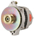 Powermaster Performance 7864 Alternator; CS144; Straight Mount; 170 Amp; 115 Idle; Natural; - Truck Part Superstore