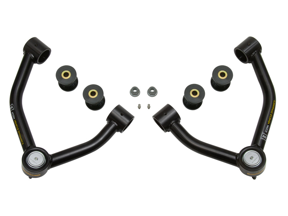 ICON Vehicle Dynamics 78650DJ 15-UP COLORADO TUBULAR UCA DJ KIT - Truck Part Superstore