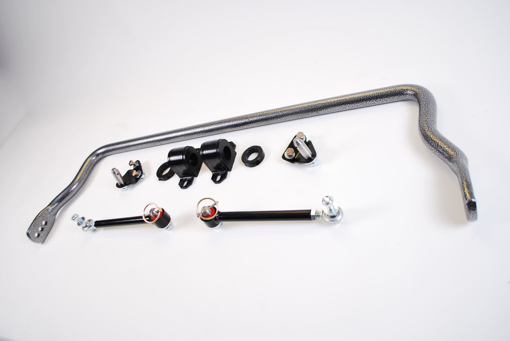 Hellwig 7865 Front Sway Bar Kit Jeep 07-18 Wrangler JK w/3-5in. Lift - Truck Part Superstore