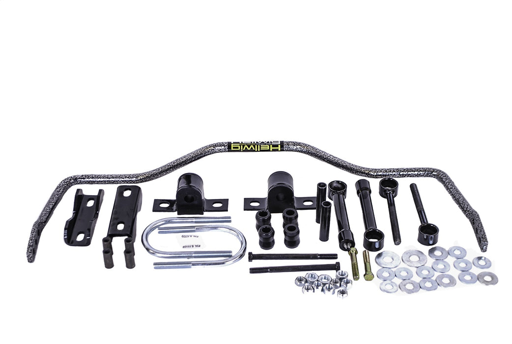Hellwig 7869 Rear Sway Bar Kit Ford 66-77 Bronco 4WD w/3-4in. Lift - Truck Part Superstore