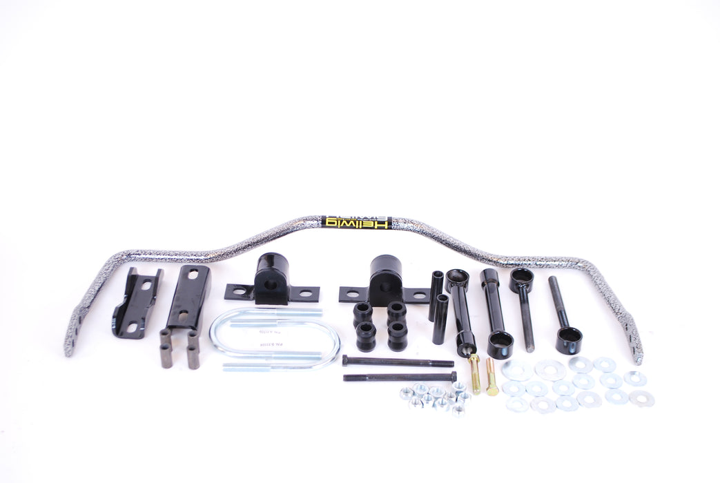 Hellwig 7869 Rear Sway Bar Kit Ford 66-77 Bronco 4WD w/3-4in. Lift - Truck Part Superstore