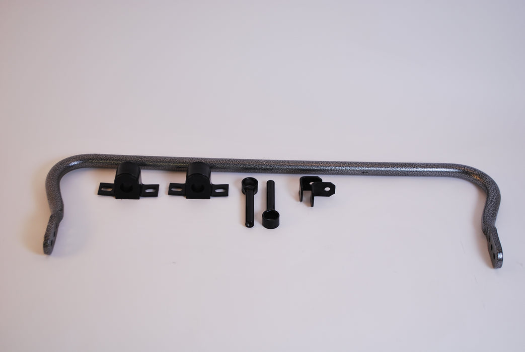 Hellwig 7870 Front Sway Bar Kit Jeep 97-06 Wranger TJ w/3-5in. Lift-incl. QD End Links - Truck Part Superstore