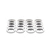 McGard 78710 Stainless Steel Standard Mag Washers - Set of 20; Set of 20 Washers - Truck Part Superstore