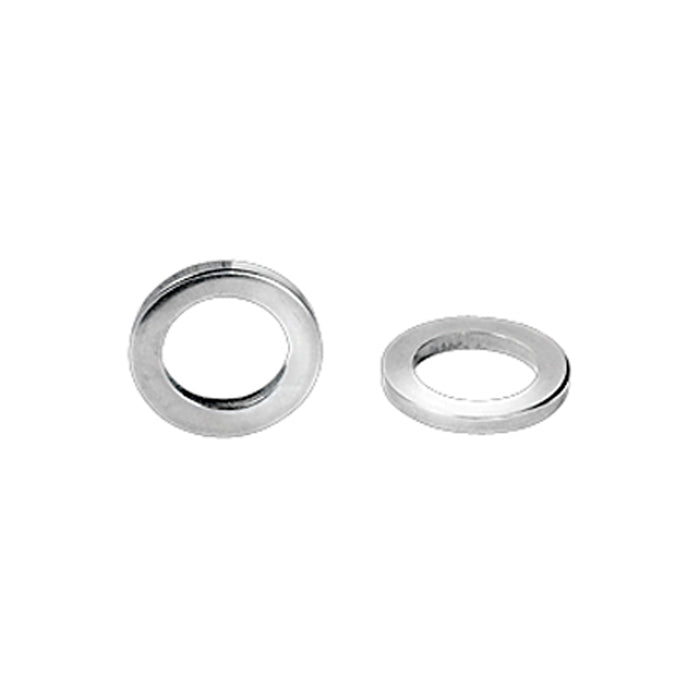 McGard 78711 Stainless Steel Standard Mag Washers - Set of 10; Set of 10 Washers - Truck Part Superstore