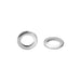 McGard 78712 Stainless Steel Standard Mag Washer - Box of 100; Box of 100 Washers - Truck Part Superstore