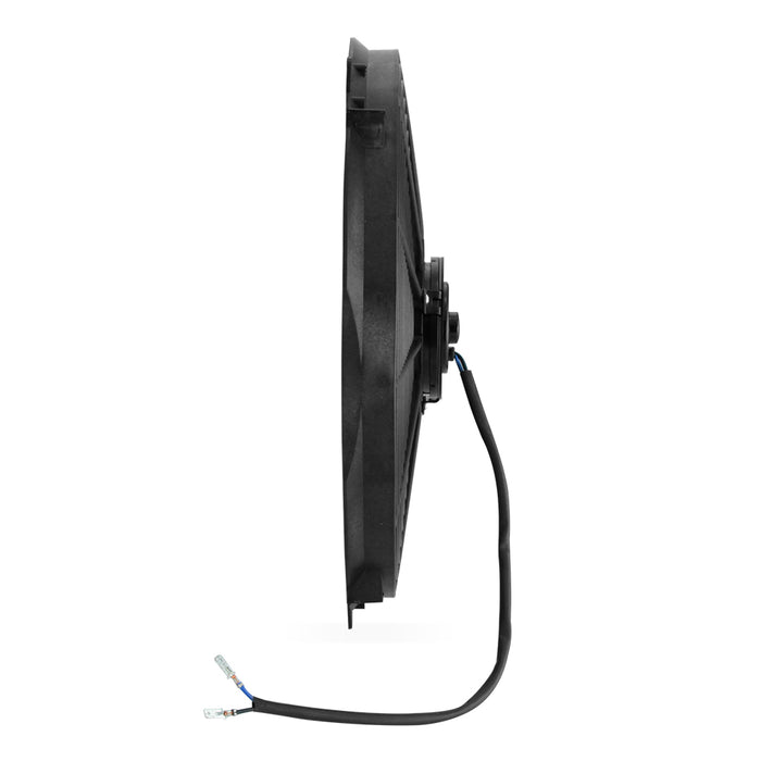 Mishimoto MMFAN-16C Mishimoto Curved Blade Electric Fan 16-in - Truck Part Superstore