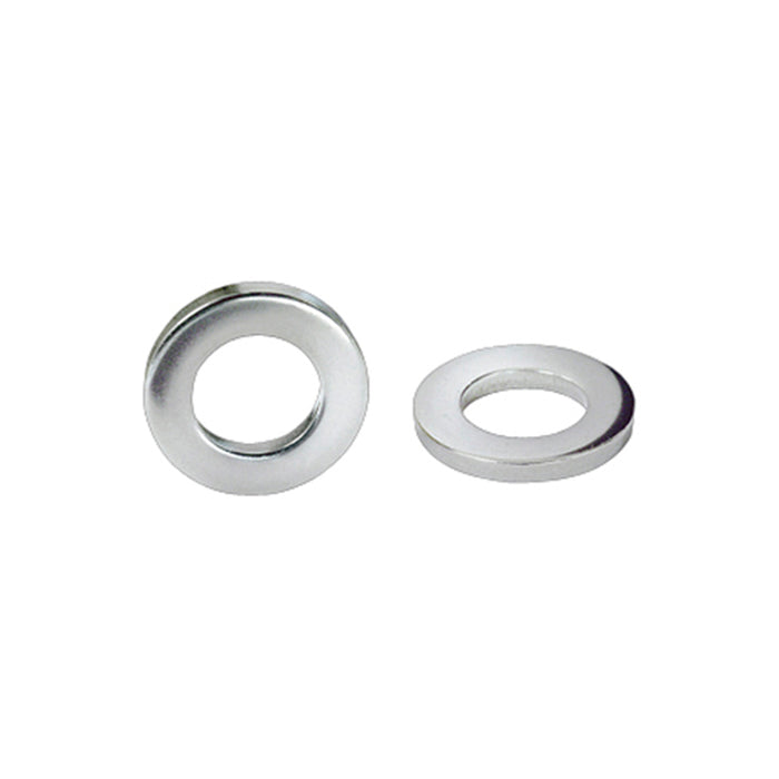 McGard 78719 Stainless Steel Cragar Center Hold Mag Washer - Box of 100; Box of 100 Washers - Truck Part Superstore