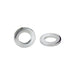 McGard 78719 Stainless Steel Cragar Center Hold Mag Washer - Box of 100; Box of 100 Washers - Truck Part Superstore