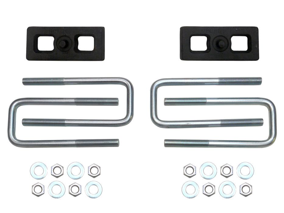 ICON Vehicle Dynamics 78721 2015-UP COLORADO 1" LIFT BLOCK KIT - Truck Part Superstore