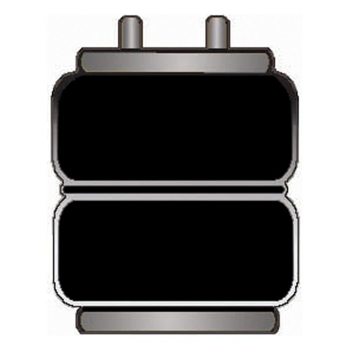 Firestone Ride-Rite 7882 Ride-Rite® Air Helper Spring - Truck Part Superstore