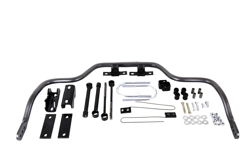 Hellwig 7885 Rear Sway Bar Kit Chevrolet/GMC 11-18 2500/3500 HD (incl. Dually) w/4-6in. Lift - Truck Part Superstore