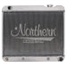Northern Radiator 205194 Muscle Car Radiator - 22 1/2 X 25 1/4 X 3 1/8 - Truck Part Superstore