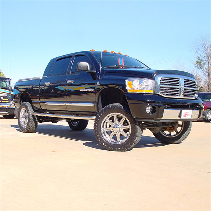 Superlift K823B 6in. Lift Kit-06-07 Ram 2500/3500 4WD-5.9L Cummins Diesel-w/Bilstein Shocks - Truck Part Superstore