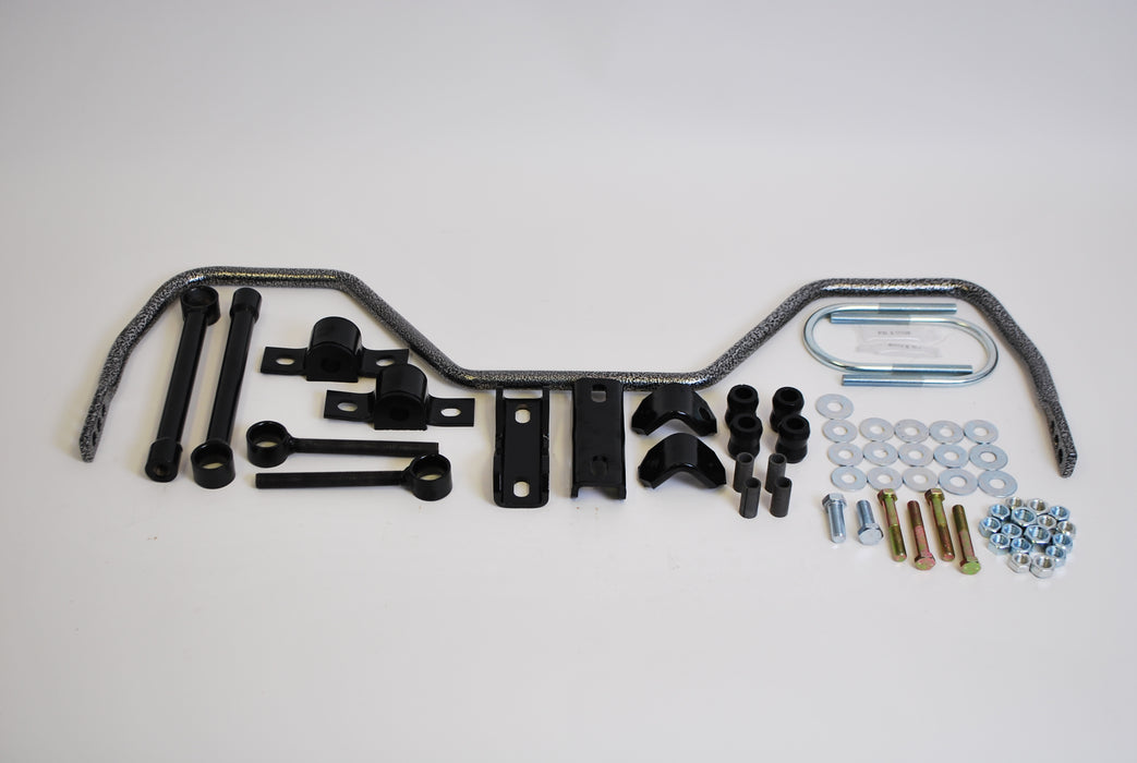 Hellwig 7887 Rear Sway Bar Kit Toyota 05-15 Tacoma 4WD; Prerunner 2WD w/4-6in. Lift - Truck Part Superstore