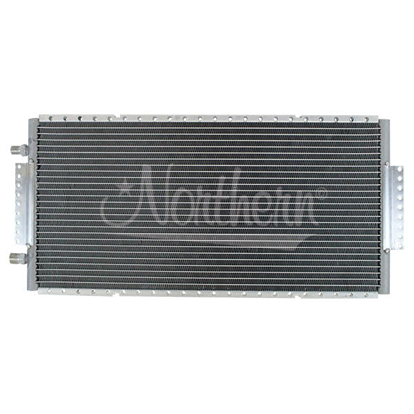 Northern Radiator 404-1206 Hotrod Parallel Flow Condenser - Truck Part Superstore