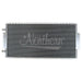 Northern Radiator 404-1206 Hotrod Parallel Flow Condenser - Truck Part Superstore